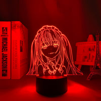 Anime Lamp: Kurumi Tokisaka | Date a Live