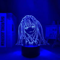 Anime Lamp: Kurumi Tokisaka | Date a Live