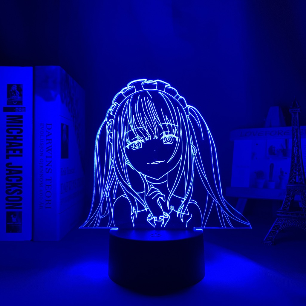 Anime Lamp: Kurumi Tokisaka | Date a Live