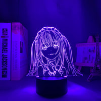 Anime Lamp: Kurumi Tokisaka | Date a Live