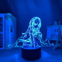 Anime Lamp: Emilia | Re Zero