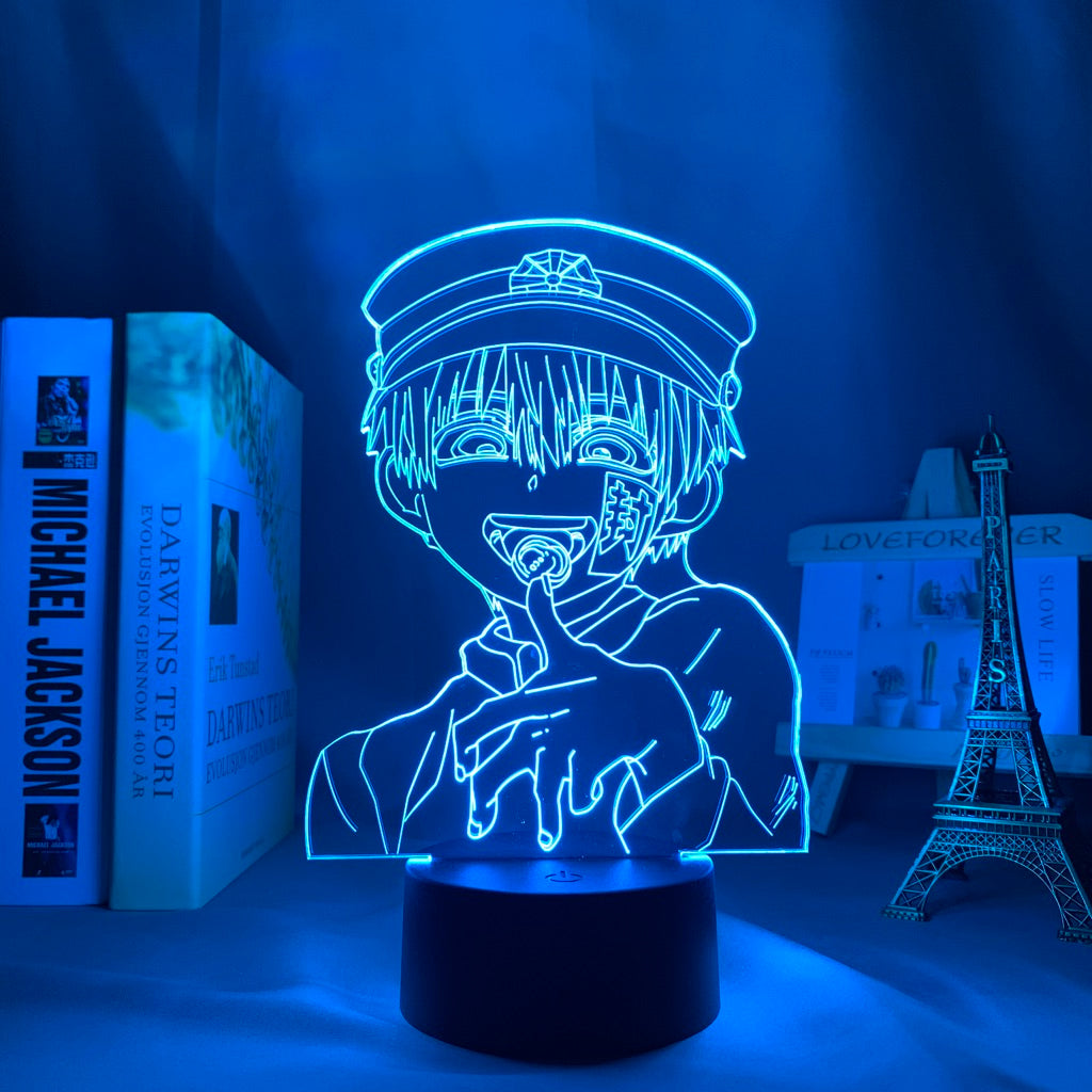 Anime Lamp: Hanako | Toilet-bound Hanako-kun
