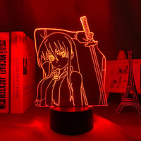 Anime Lamp: Akame | Akame ga Kill