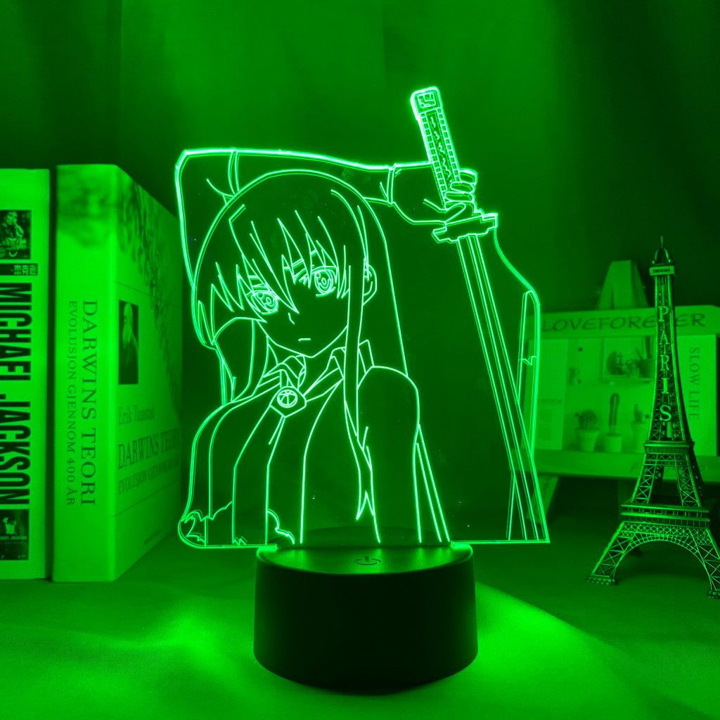 Anime Lamp: Akame | Akame ga Kill