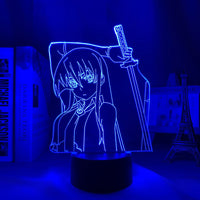 Anime Lamp: Akame | Akame ga Kill