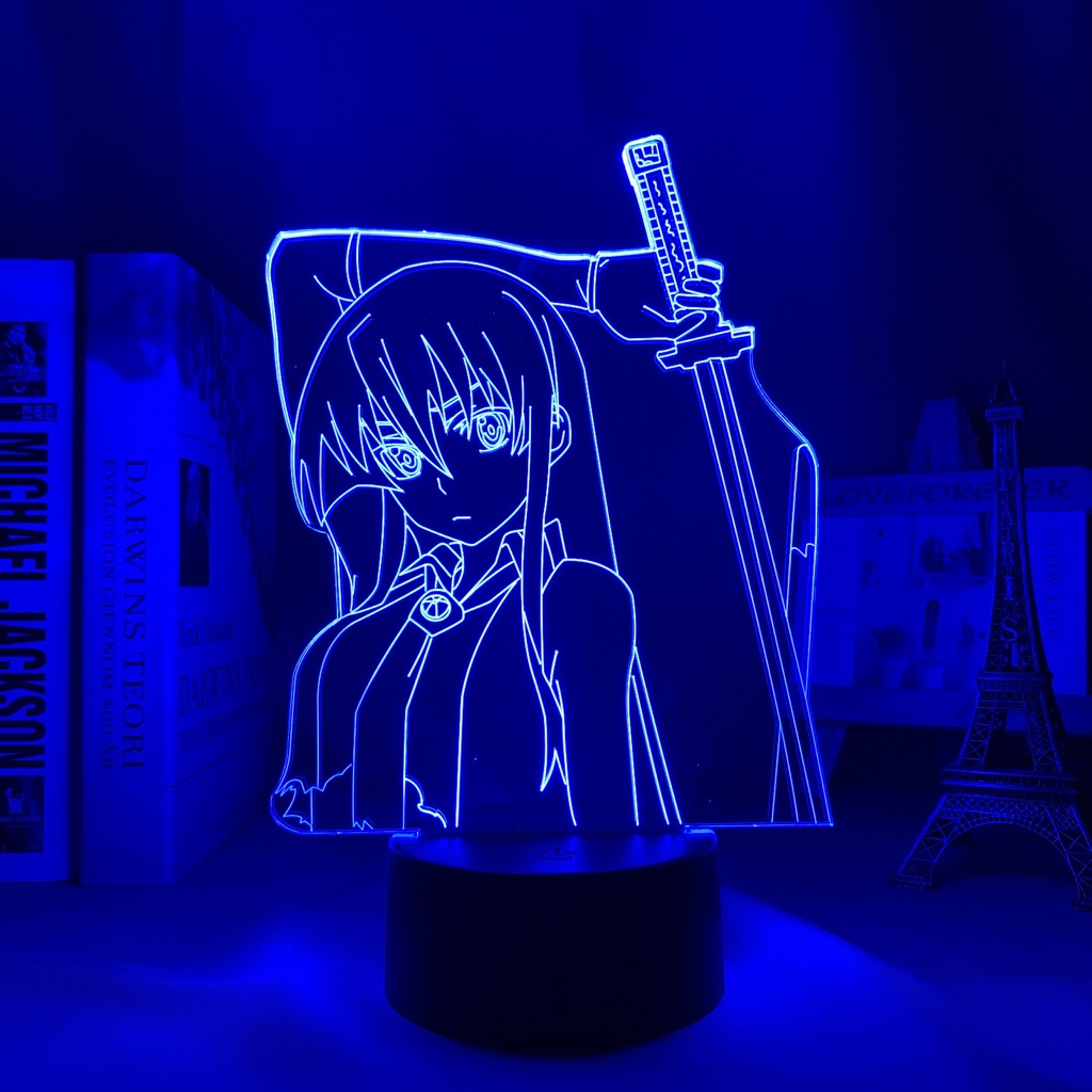 Anime Lamp: Akame | Akame ga Kill