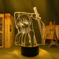 Anime Lamp: Akame | Akame ga Kill