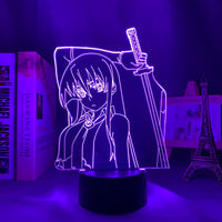 Anime Lamp: Akame | Akame ga Kill