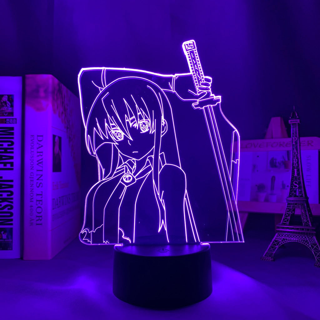 Anime Lamp: Akame | Akame ga Kill