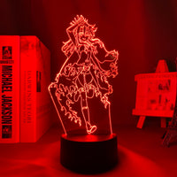 Anime Lamp: Chloe von Einzbern Night Light | Fate Series Anime Gifts