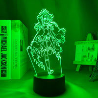 Anime Lamp: Chloe von Einzbern Night Light | Fate Series Anime Gifts