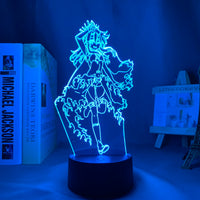 Anime Lamp: Chloe von Einzbern Night Light | Fate Series Anime Gifts