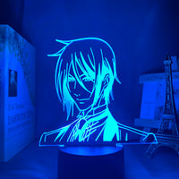 Anime Lamp: Sebasitan Michaelis | Black Butler