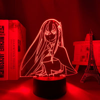 Anime Lamp: Echidna | Re Zero
