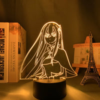 Anime Lamp: Echidna | Re Zero