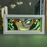 Anime Light Box: Ichigo Kurosaki Inspired | Bleach Anime Gifts