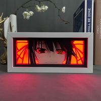 Anime Light Box: Kurumi Tokisaki Inspired | Date A Live Anime Gifts