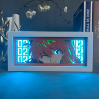 Anime Light Box: Asuka Langley Soryu | Neon Genesis Evangelion Anime Gifts