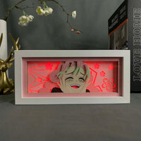 Anime Light Box: Mitsuri Kanroji Inspired | Demon Slayer Anime Gifts