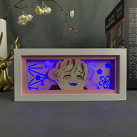 Anime Light Box: Mitsuri Kanroji Inspired | Demon Slayer Anime Gifts