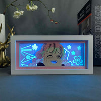Anime Light Box: Mitsuri Kanroji Inspired | Demon Slayer Anime Gifts