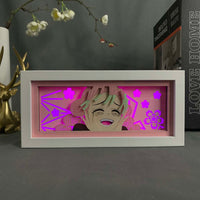 Anime Light Box: Mitsuri Kanroji Inspired | Demon Slayer Anime Gifts