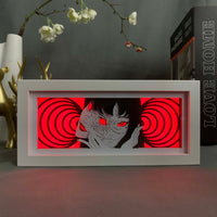 Anime Light Box: Tomie Inspired | Junji Ito Anime Gifts