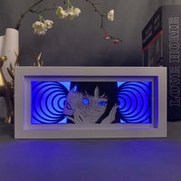 Anime Light Box: Tomie Inspired | Junji Ito Anime Gifts