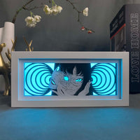 Anime Light Box: Tomie Inspired | Junji Ito Anime Gifts