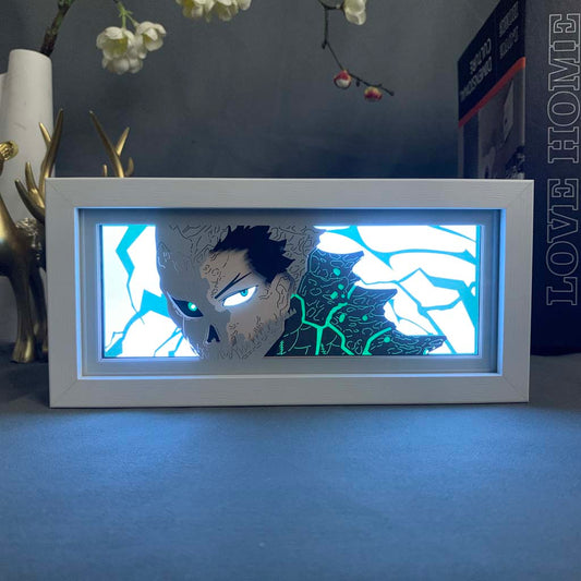 Anime Light Box: Kafka Hibino Inspired | Kaiju no8 Anime Gifts