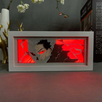Anime Light Box: Kafka Hibino Inspired | Kaiju no8 Anime Gifts
