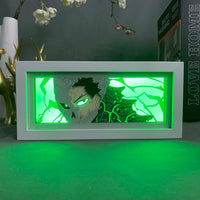 Anime Light Box: Kafka Hibino Inspired | Kaiju no8 Anime Gifts