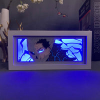 Anime Light Box: Kafka Hibino Inspired | Kaiju no8 Anime Gifts