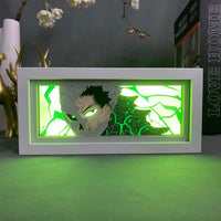 Anime Light Box: Kafka Hibino Inspired | Kaiju no8 Anime Gifts