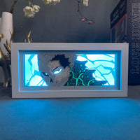 Anime Light Box: Kafka Hibino Inspired | Kaiju no8 Anime Gifts