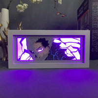 Anime Light Box: Kafka Hibino Inspired | Kaiju no8 Anime Gifts