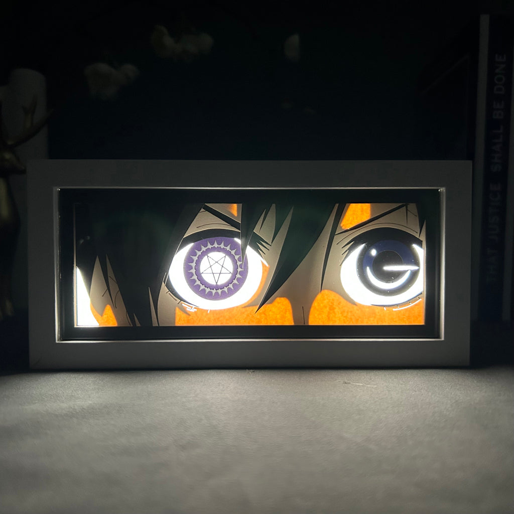Anime Light Box: Ciel Phantomhive Inspired | Black Butler Anime Gifts