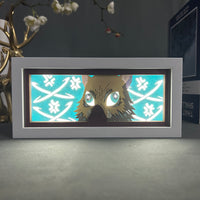 Anime Light Box: Inosuke Inspired | Demon Slayer Anime Gifts