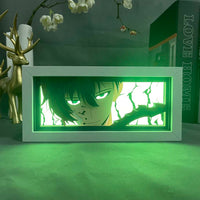 Anime Light Box: Sung Jinwoo Inspired | Solo Levelling Anime Gifts