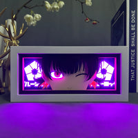 Anime Light Box: Bachira Inspired | Blue Lock Anime Gifts