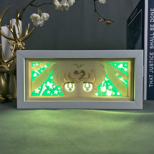 Anime Light Box: Sailor Moon Inspired | Sailor Moon Anime Gifts