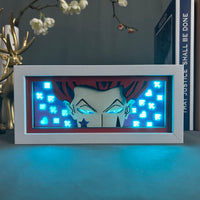Anime Light Box: Hisoka Inspired | Hunter x Hunter Anime Gifts