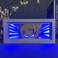 Anime Light Box: Gohan Inspired | Dragon Ball Anime Gifts