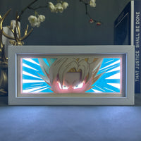 Anime Light Box: Gohan Inspired | Dragon Ball Anime Gifts