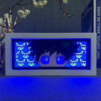 Anime Light Box: Deku Inspired | My Hero Academia Anime Gifts