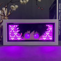 Anime Light Box: Deku Inspired | My Hero Academia Anime Gifts