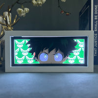 Anime Light Box: Deku Inspired | My Hero Academia Anime Gifts