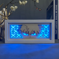 Anime Light Box: Bakugo Inspired | My Hero Academia Anime Gifts