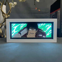 Anime Light Box: Toji Fushiguro Inspired | Jujutsu Kaisen Anime Gifts