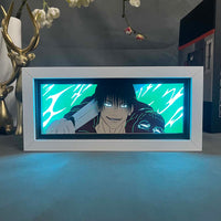 Anime Light Box: Toji Fushiguro Inspired | Jujutsu Kaisen Anime Gifts